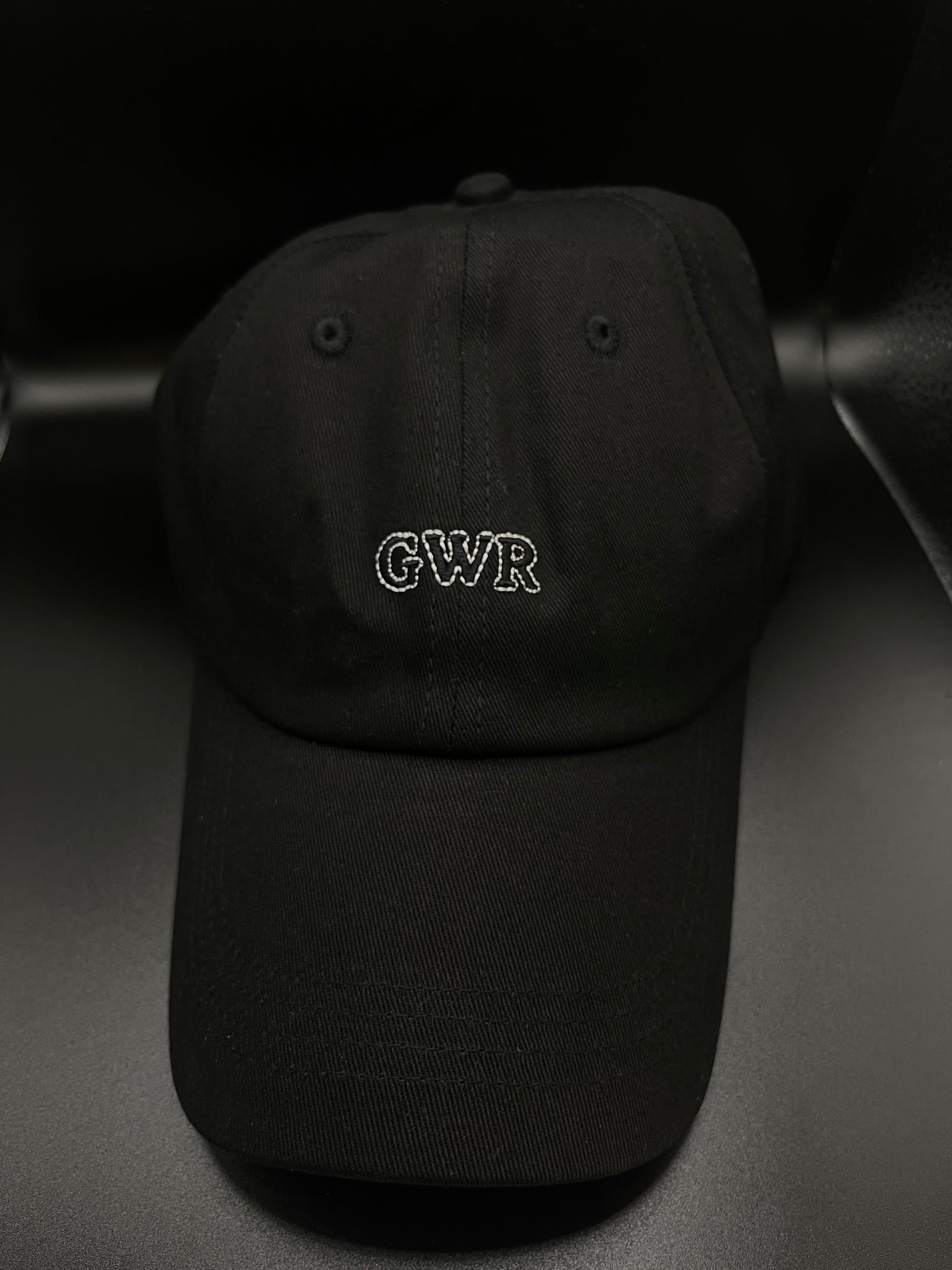 Black GWR Hat